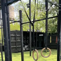 Calisthenics Park at Privada Avenida Del Estado, Monterrey - thumbnail 4
