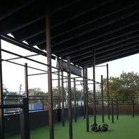 Outwork Calisthenics Studio - Zona Tec — Fitness center