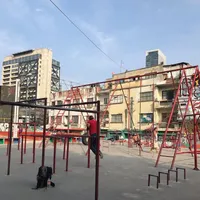 Calisthenics Park at Barras de Insurgentes, Ciudad de México - thumbnail 3