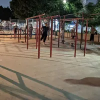 Barras Insurgentes “Spartans Streetworkout” — Gym