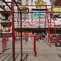 Calisthenics Park at Barras de Insurgentes, Ciudad de México - thumbnail 4