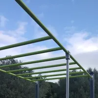 Calisthenics Park at Via Diego Gregorio Cadello, Casteddu/Cagliari - thumbnail 4