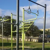 Attrezzature calisthenics — Gym