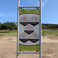 Calisthenics Park at Via Diego Gregorio Cadello, Casteddu/Cagliari - thumbnail 2