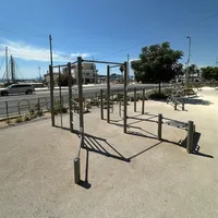 Calisthenics Park — Gym