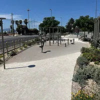 Calisthenics Park at Via Roma, Casteddu/Cagliari - thumbnail 2