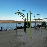Parco Calisthenics — Adventure Sports Center