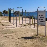 Calisthenics Park at Via Nazionale, Cannigione - thumbnail 3