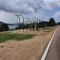 Calisthenics Park at Via Nazionale, Cannigione - thumbnail 4