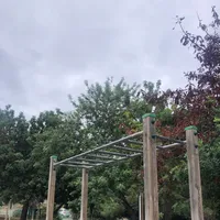 Calisthenics Park at Via Aldo Moro, Crabonaxa/Villasimius - thumbnail 2