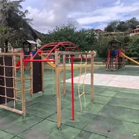 Calisthenics Park at Via Aldo Moro, Crabonaxa/Villasimius - thumbnail 3
