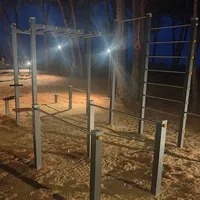 Parco calisthenics — Gym