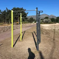 Calisthenics Park at Via del Mare, Orosei - thumbnail 3