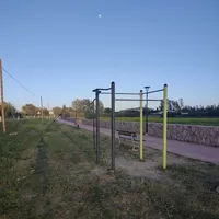 Calisthenics park — Playground