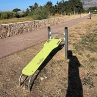 Calisthenics Park at Via del Mare, Orosei - thumbnail 2