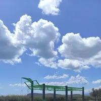 Calisthenics Park at Percorso ciclopedonale Parco di Molentargius, Quartu Sant'Aleni/Quartu Sant'Elena - thumbnail 3