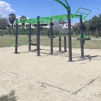 Attrezzature calisthenics — Gym