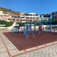 Parco Fitness — Gym