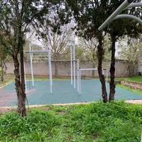 Calisthenics Park at Via Francesco Cossiga, Nuràminis/Nuraminis - thumbnail 2