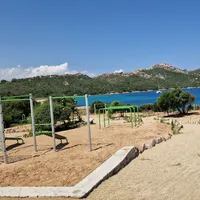 Calastenics Street Workout Park — Gym
