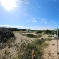 Calisthenics Park at Via la Sciumara, Lu Palau/Palau - thumbnail 3