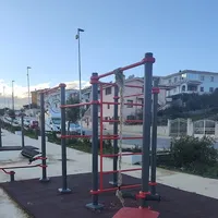 Parco calisthenics — Gym