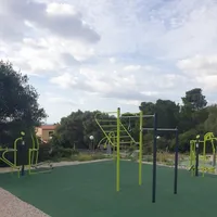 Calastenics Street Workout — Gym
