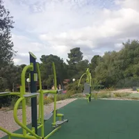 Calisthenics Park at Via La Favorita, Cala Gonone - thumbnail 5