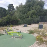 Calisthenics Park at Via La Favorita, Cala Gonone - thumbnail 3