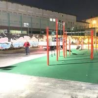 Kalistenia parkea - Street Workout — Sports Activity Location