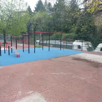 Parque Calistenia — Gym