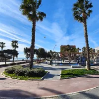 Calisthenics Park — Sports Activity Location