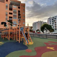 Calisthenics Park at Calle Pacífico, Málaga - thumbnail 3