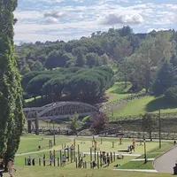 Calisthenics Park at Senda Verde Oviedo-Fuso de la Reina, Oviedo - thumbnail 2