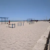 Parc de Cal.listènia Platja de Sant Joan — Gym