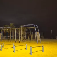 Calisthenics Park at Avinguda de Niça, Alacant / Alicante - thumbnail 4
