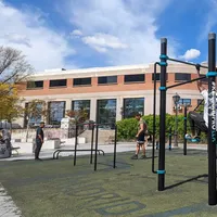 Parque Calistenia - Puerta de Toledo - Plaza del Campillo del Mundo Nuevo — Sports Activity Location