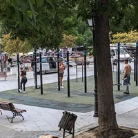 Calisthenics Park at Street Workout Madrid, Madrid - thumbnail 2