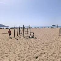 Calisthenics Park at Circuito urbano de ejercicio, Benidorm - thumbnail 2