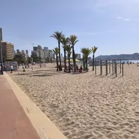 Parc de Calistènia Platja de Ponent — Park