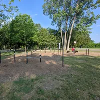 New Edinburgh Park - Calisthenics Area — Sports Activity Location