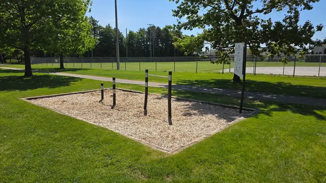 Calisthenics Park at Areana Road, Niagara-on-the-Lake