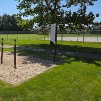 Calisthenics Park / Outdoor Fitness Gym — Gym