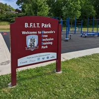 Waterloo - Calisthenics Exercise Stations - — Gym
