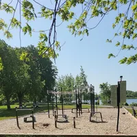 Calisthenics parc — Gym