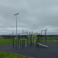 Calisthenics Park — Gym