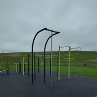 Calisthenics Park at Kerdiffstown Road - thumbnail 2
