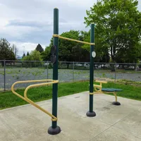 Calisthenics Park — Sports Activity Location