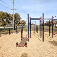 Calisthenics Park at Castle Avenue, Winnipeg - thumbnail 2
