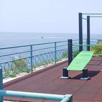 area fitness all'aperto — Park